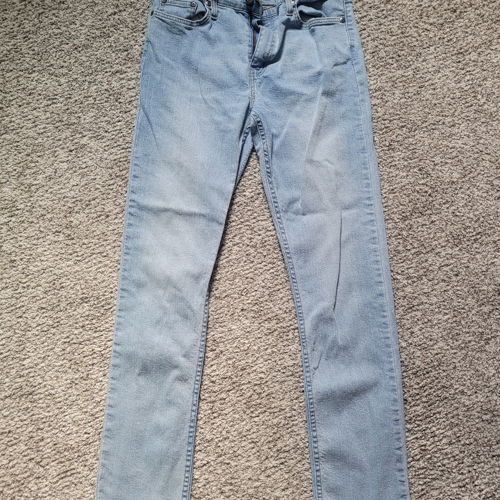 George Slim Bluejeans